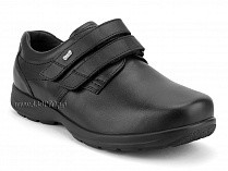 160219 Сурсил-Орто (Sursil-Ortho), туфли для взрослых, кожа, черный, полнота 10 в Уфе