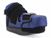 LM-404 LUOMMA барука для переднего отдела стопы, обувь послеоперационная, терапевтическая со съемным чехлом, синий. Цена за 1 полупарок в Уфе
