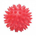 L0105 Ортосила Мяч массажный, красный, диаметр 50 мм в Уфе