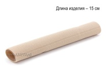170 Орто.Ник (Ortonik) Трубочка силиконовая с тканевым покрытием  в Уфе