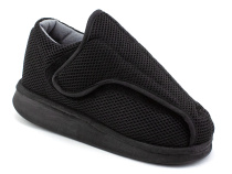 09-102 Сурсил-орто барука, компенсаторный ботинок, обувь ортопедическая многоцелевая, послеоперационная, черный. Цена за 1 полупарок в Уфе