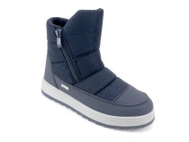 А45-146-2 Сурсил-Орто (Sursil-Ortho), ботинки подростковые зимние, натуральная шерсть, искуственная кожа, мембрана, синий в Уфе