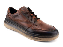 Туфли для взрослых Еврослед (Evrosled) 420.32, натуральная кожа, коричневый в Уфе