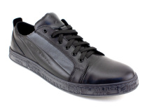 Туфли для взрослых Еврослед (Evrosled) 404.01, натуральная кожа, чёрный в Уфе