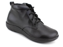 220202  Сурсил-Орто (Sursil-Ortho), ботинки для взрослых, байка, кожа, черный, полнота 10 в Уфе